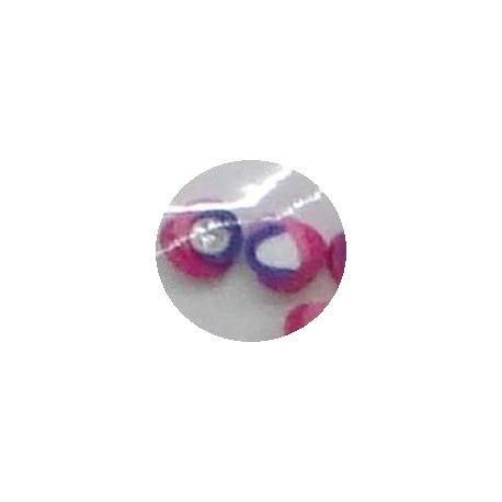 Bolsita de rosas 3D