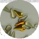 Mini chapas a relieve