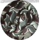 Mini chapas a relieve