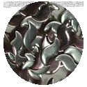 Mini chapas a relieve