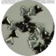 Mini chapas a relieve