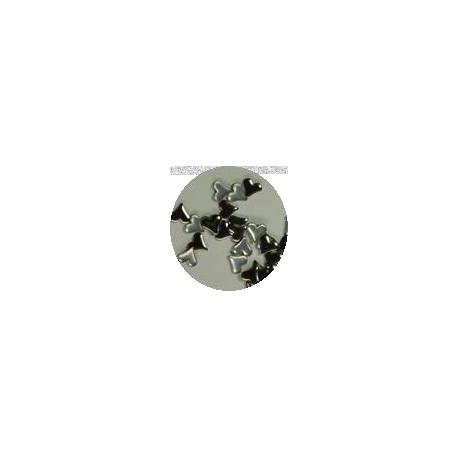 Mini chapas a relieve