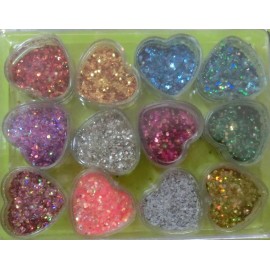 Pack de 12 minibotecitos de decoración
