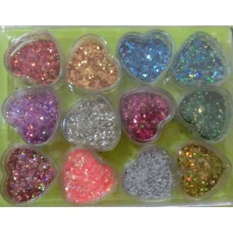 Pack de 12 minibotecitos de decoración