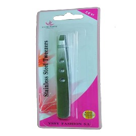 Pinza punta plana