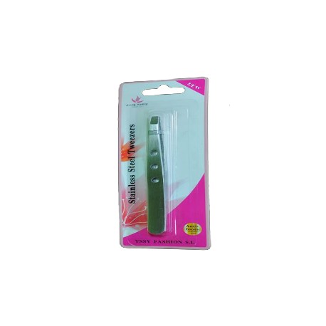 Pinza punta plana