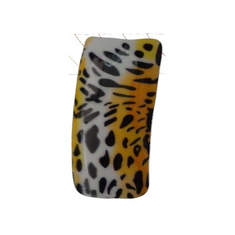 Tip decorado leopardo 70 U