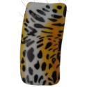 Tip decorado leopardo 70 U