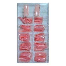 Tip color salmon 100 U
