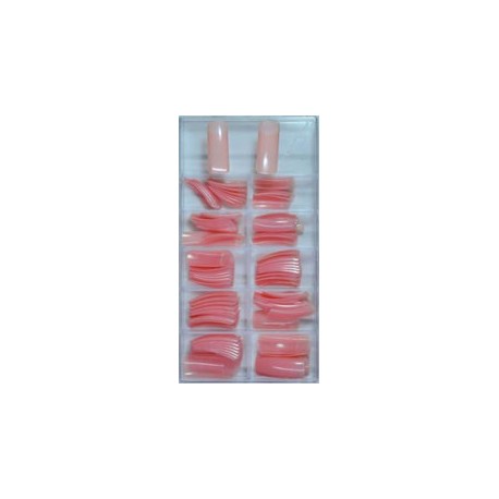 Tip color salmon 100 U