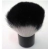 Brocha base negra corta